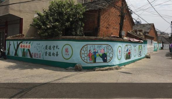 永平墙绘制作需要注意什么