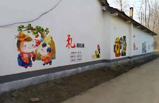 永平城市文化墙的重要意义