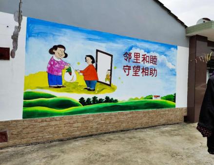 永平关于墙绘知识，您知道哪些？