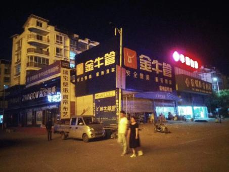 四点告诉你永平市场门头招牌设计的重要性！