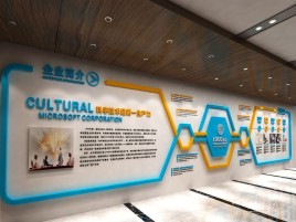 永平文化墙有助于企业什么改善？带来什么实际意义？