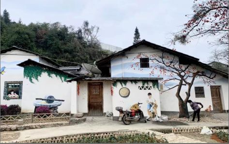 关于永平墙体彩绘，你一定要知道的事！！！