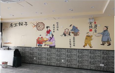 永平手绘墙绘工具有哪些