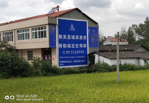 永平决定墙体广告价格的因素有哪些？