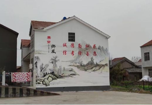 永平墙绘工艺你了解多少？