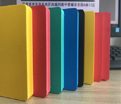 永平文化墙常用材质-PVC板材