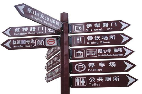 永平标牌的基本功能。