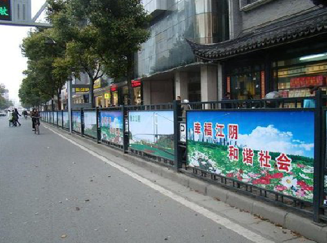 永平户外广告有哪些类型？