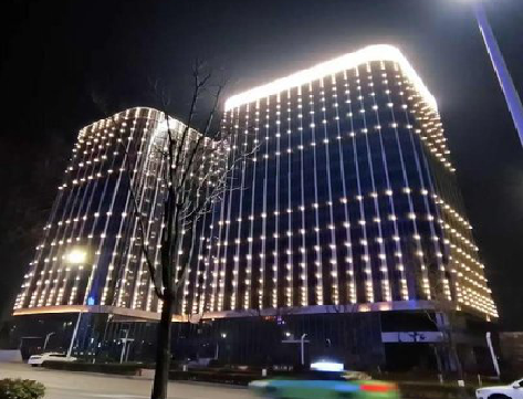 永平亮化工程安装注意事项。